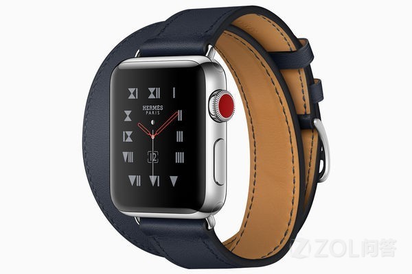 Apple watch真的能插电话卡了？