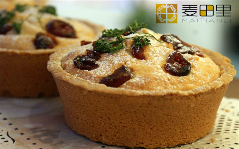 西点烘焙创业市场