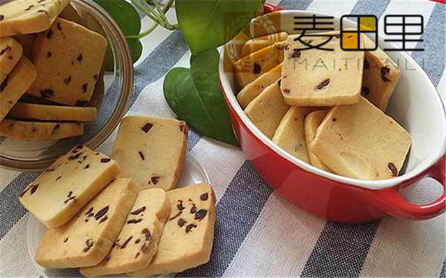 西点烘焙创业市场