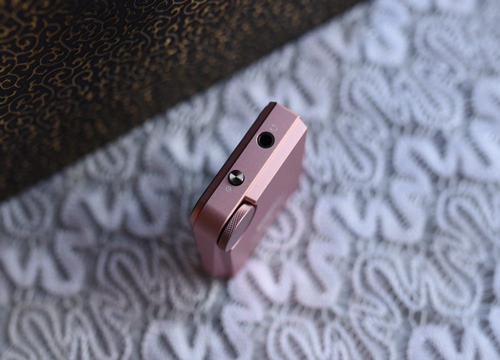 发烧入门的新选择，锐族A50随身播放器体验