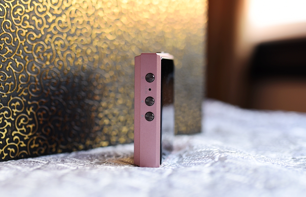 发烧入门的新选择，锐族A50随身播放器体验