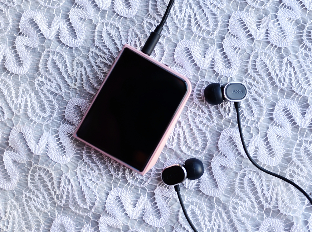 发烧入门的新选择，锐族A50随身播放器体验