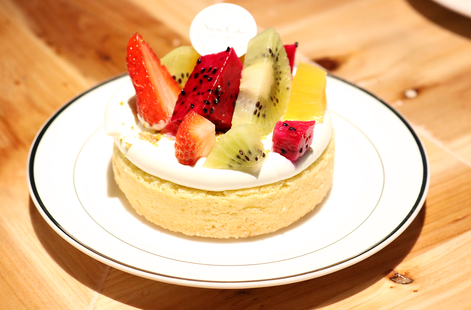 麦田里法式西点班开课啦