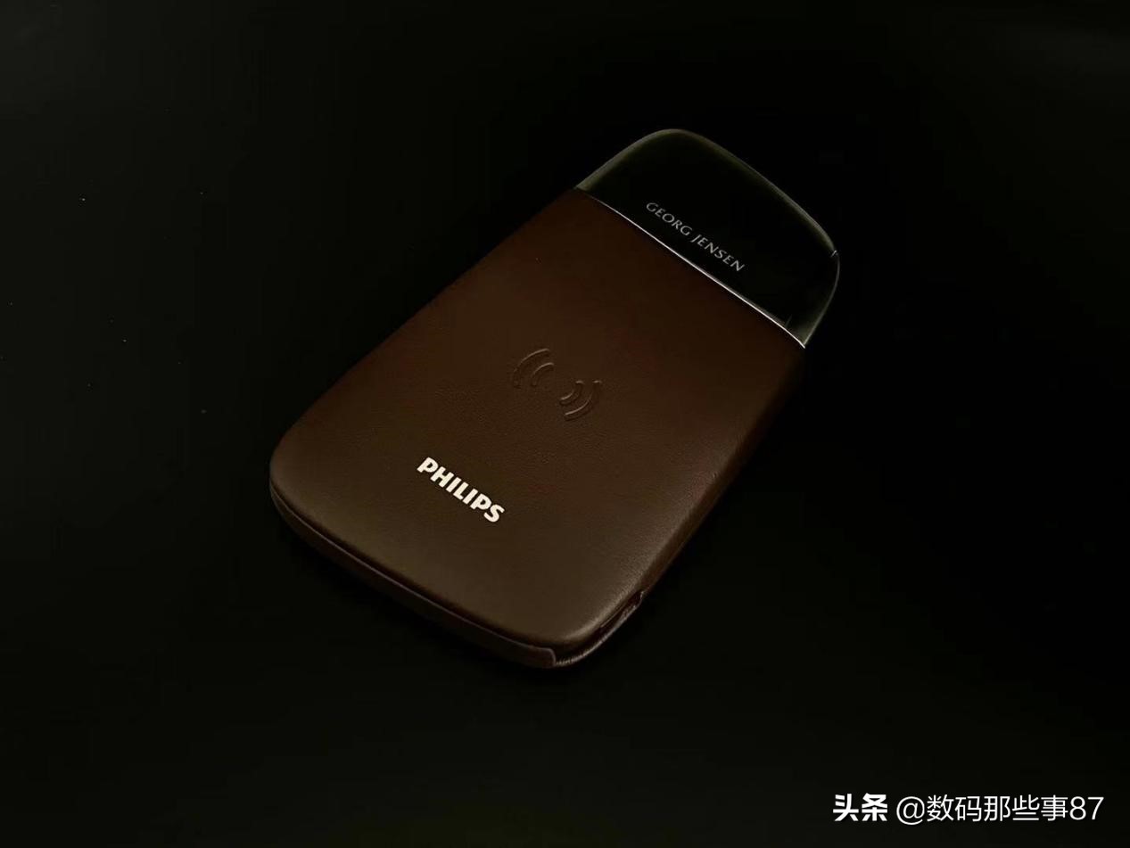 充电宝里的奢侈品，飞利浦JP10无线充电宝上手体验