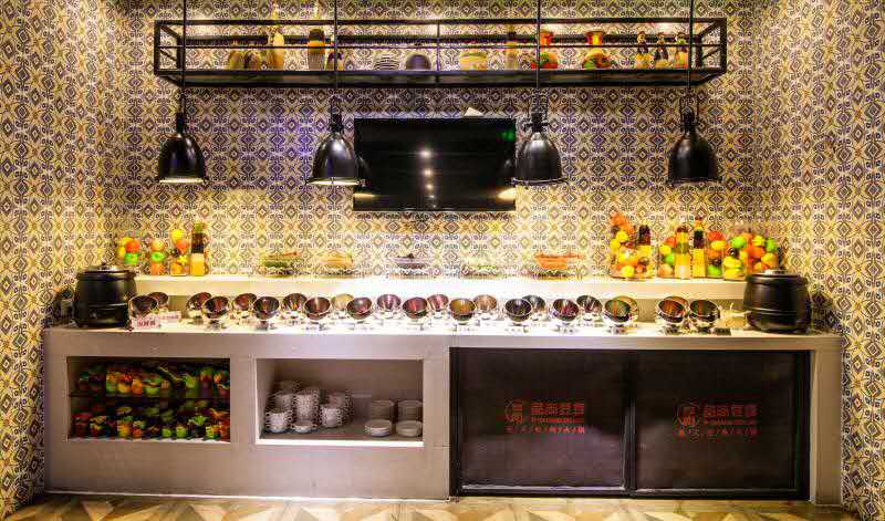 品尚豆捞董事长胡忠：小火锅做出大名堂，蝉联餐饮百强