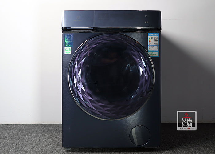 伊莱克斯洗烘一体机EWW14105WB评测