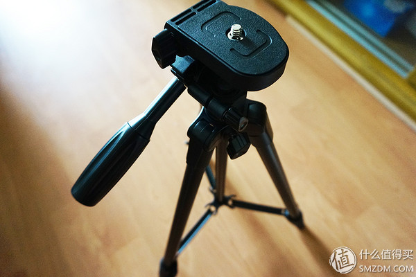 带上它去旅行，云腾VCT-520RM三脚架开箱