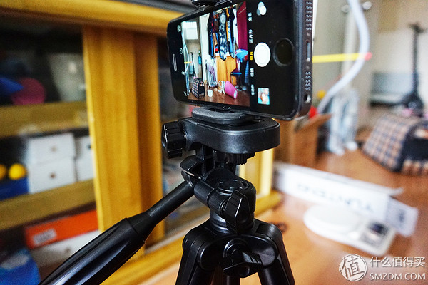 带上它去旅行，云腾VCT-520RM三脚架开箱
