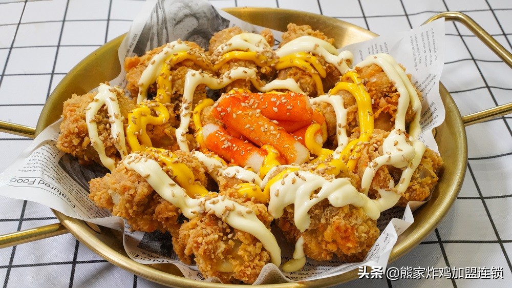 如何选择合适的炸鸡加盟品牌？