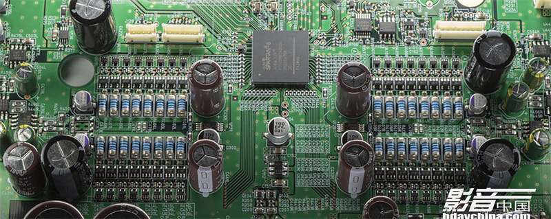 Esoteric目前唯一一台提供耳机口的流媒体播放机