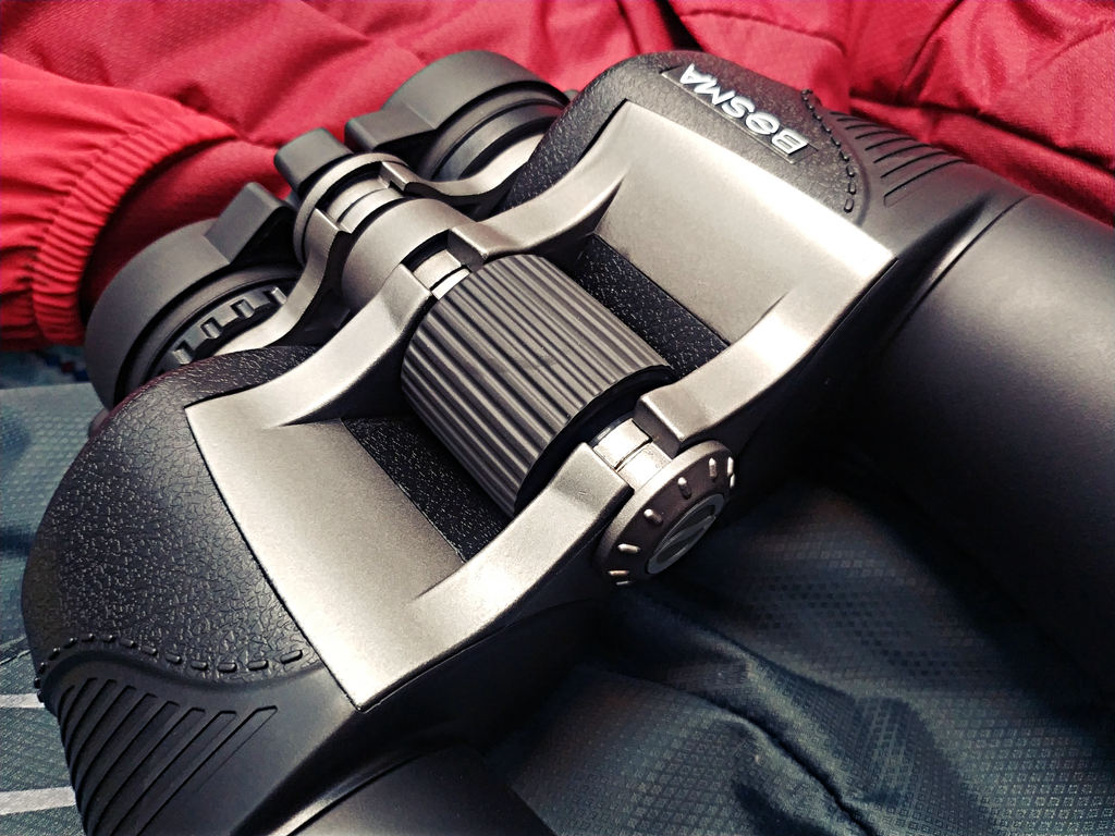 我要在演唱会上找个小蜜蜂：博冠星狼望远镜