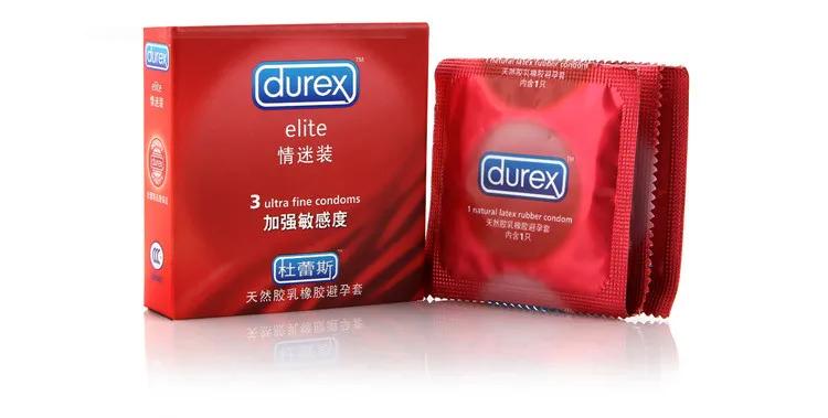 避孕套居然不是安全套？杜蕾斯这个说法简直颠覆我的认知