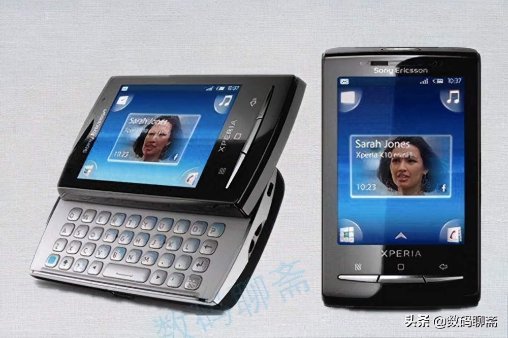 索尼爱立信，离“王者”总差一步！有您的爱机吗？