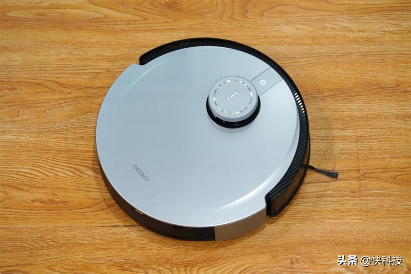 全屋视频巡航 带你去巡山！科沃斯扫拖机器人地宝X1全能版评测