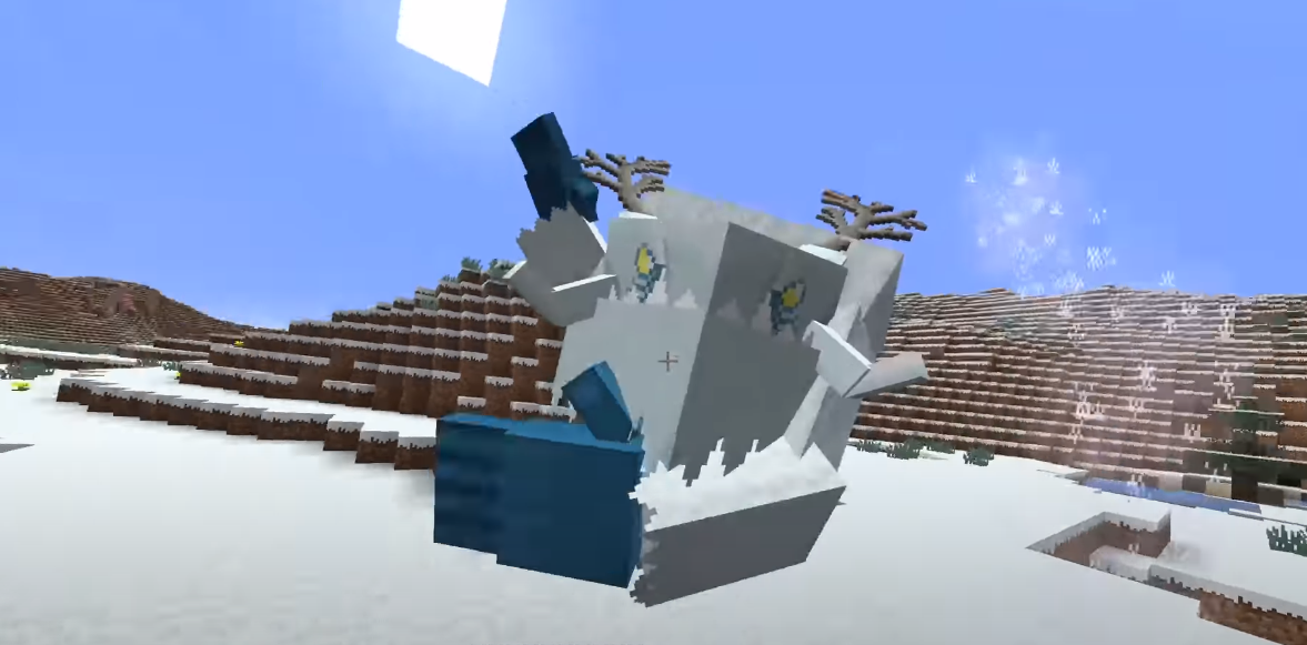 我的世界：你是战斗党吗？高科技加持下的MC，小心幻翼都是威胁！