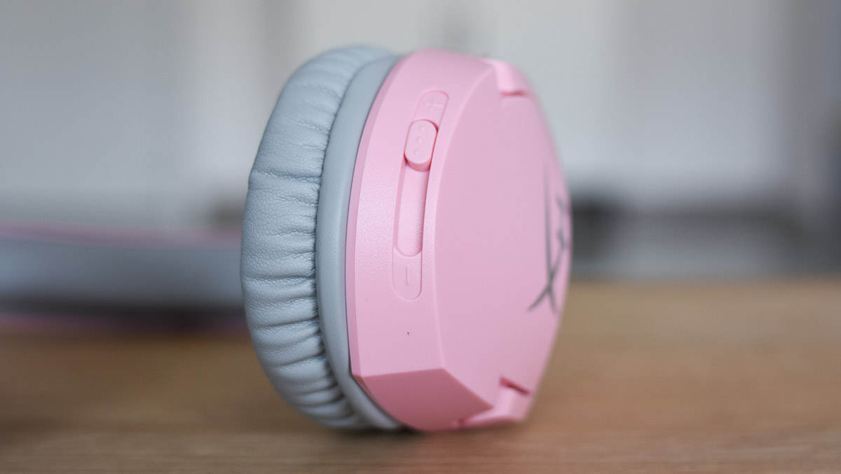 金士顿毒刺幸运粉电竞耳机：亮丽颜值 强劲实力