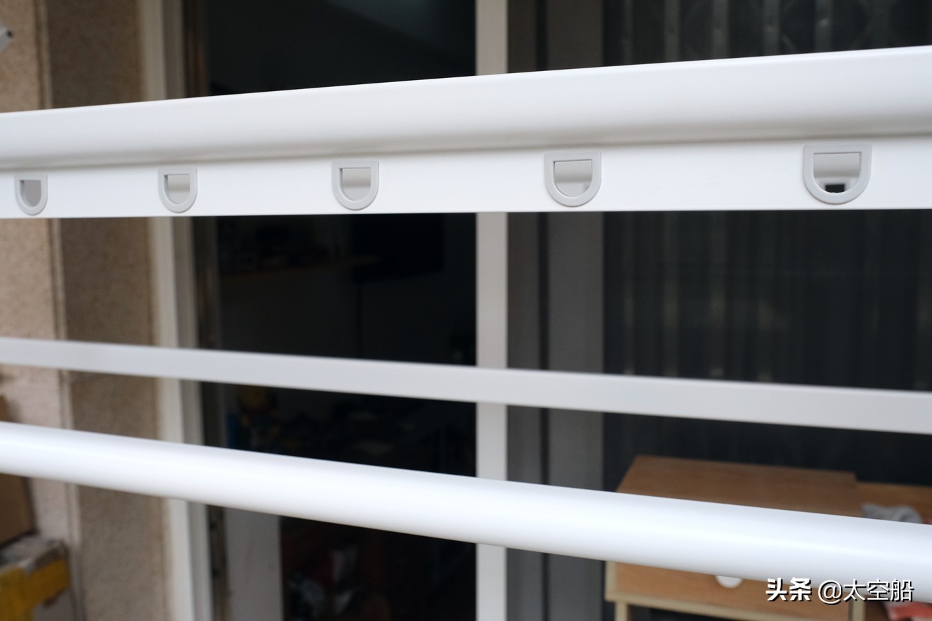 扔掉撑衣杆，烘干更快速，米家智能晾衣机烘干款评测