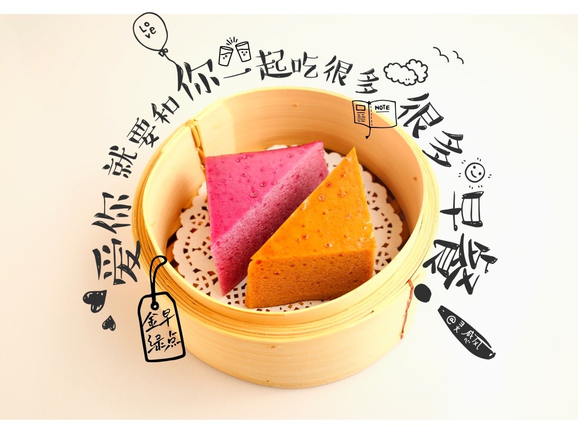 四十年专注如一，金早绿点做广州人喜爱的点心