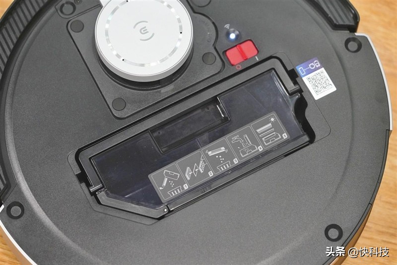 全屋视频巡航 带你去巡山！科沃斯扫拖机器人地宝X1全能版评测