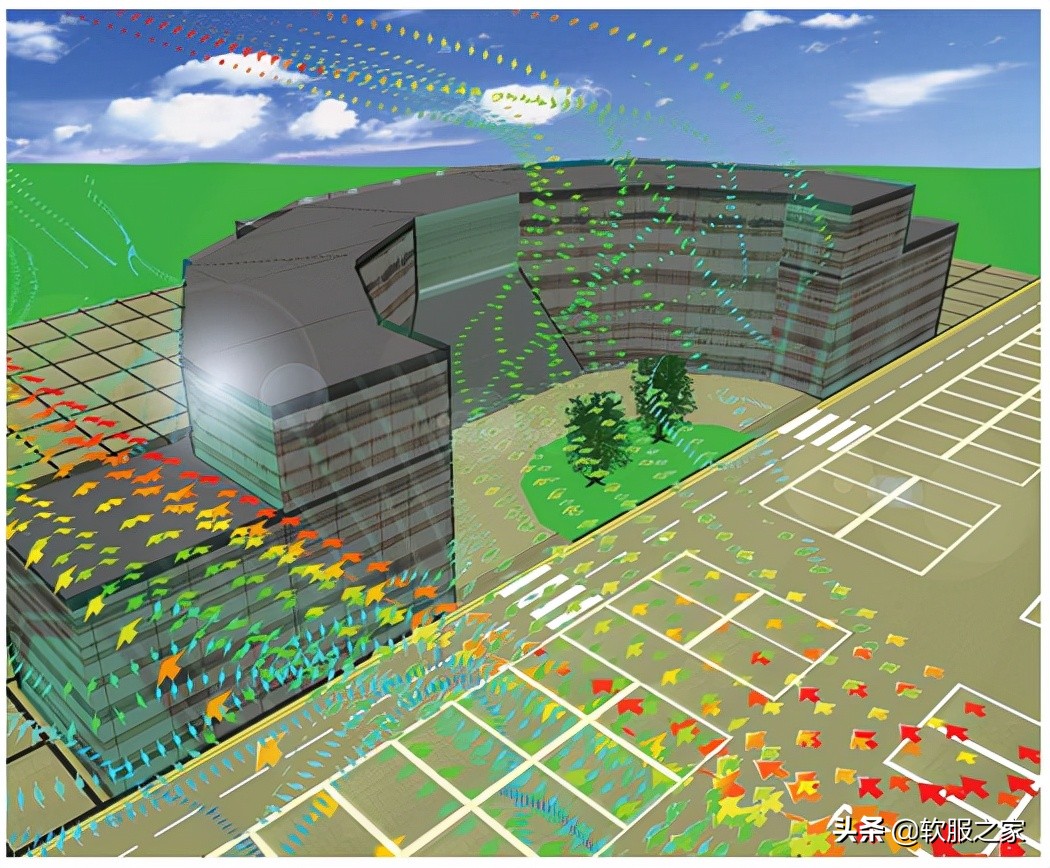 散热仿真软件那个好？2021软服之家散热仿真软件热度排行榜