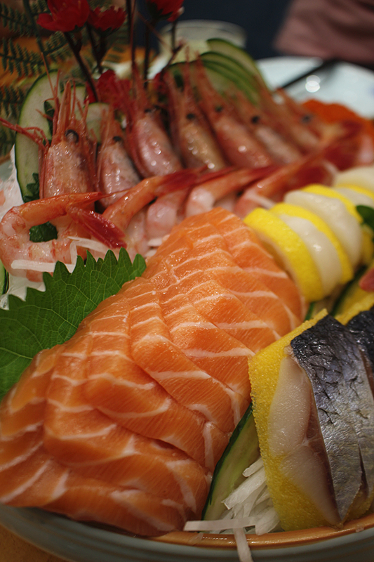 唐代风韵 卷于寿司 厦门蔡塘唐风卷传承唐风古韵 融合日料精髓