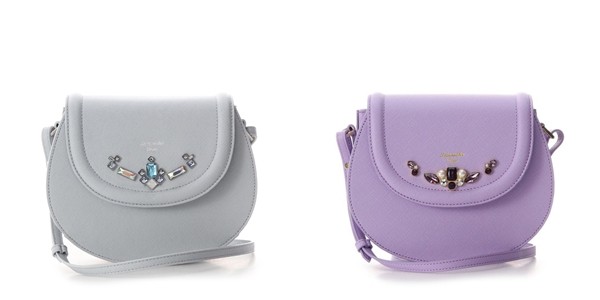 迪士尼公主书包让同学羡慕到两眼发直！粉紫天蓝闪闪发光