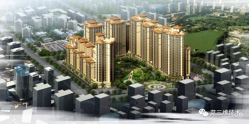 3D房屋建筑设计要用什么软件？