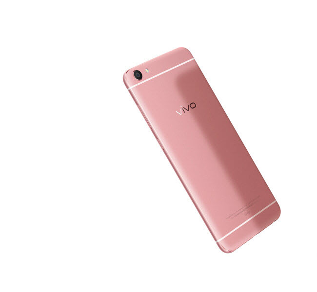 vivo X7 Plus(128GB)参数通，造型美观，落落大方，高通骁龙652