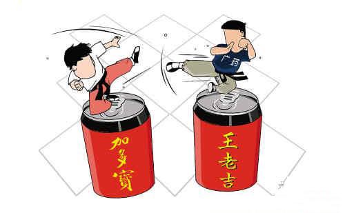 加多宝和王老吉，新百伦和纽巴伦的品牌故事