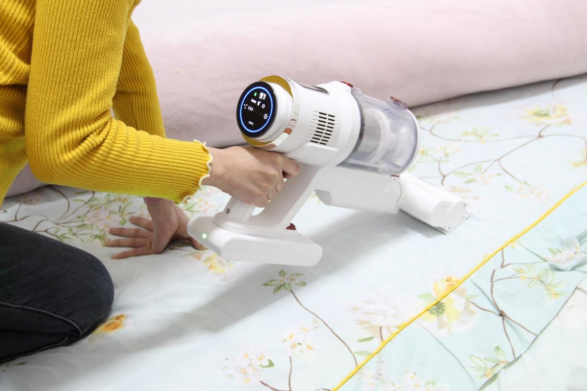 斐纳（TOMEFON）无线手持吸尘器深度体验，居家、办公清洁专家