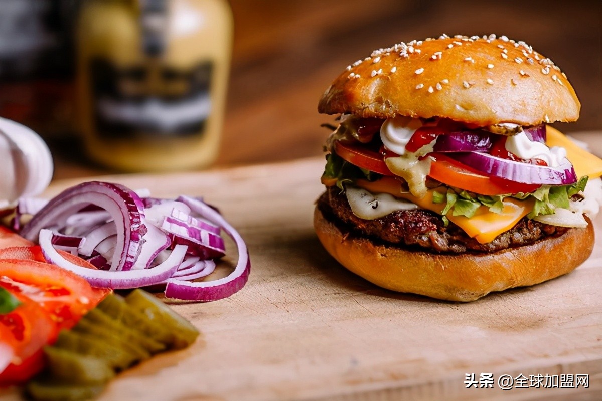 乐而美汉堡有发展前景吗 如何加盟