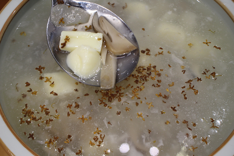 唐代风韵 卷于寿司 厦门蔡塘唐风卷传承唐风古韵 融合日料精髓