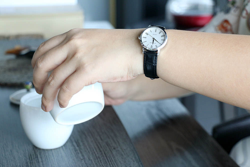 罗西尼手表怎么样，罗西尼表启迪系列好不好