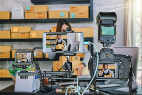 速看！做直播需要准备什么设备？