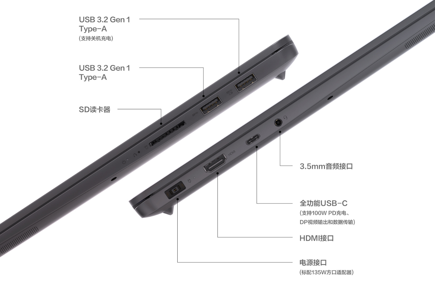 5599 元起，联想小新 Pro 16 锐龙独显版开启预售：2.5K 高刷屏