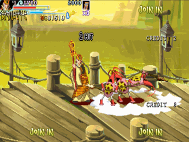 游戏厅那些生不逢时的街机大作，每一款都代表着一个时代