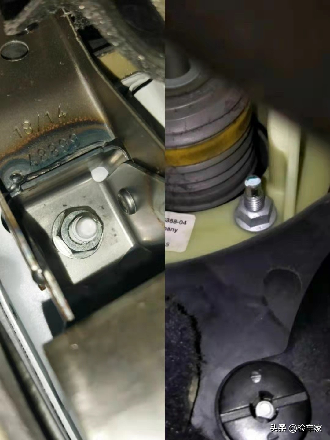 25万买辆宝马5系，检车师：这车况买到了就是赚