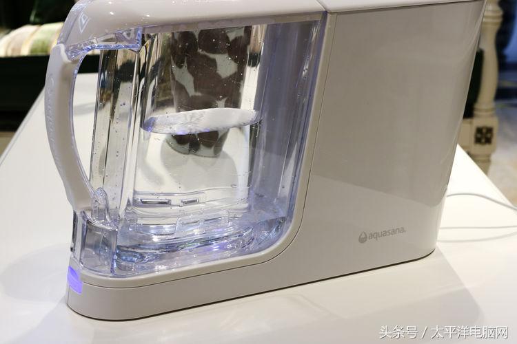 简洁方便安全更实用，体验阿克萨纳动力净水器