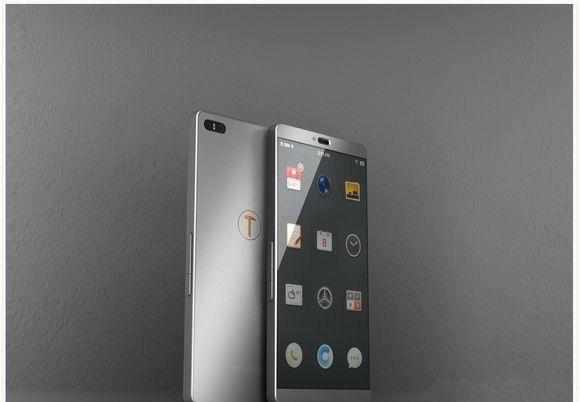 锤子全面屏手机锤子T3曝光，网友：这很老罗！