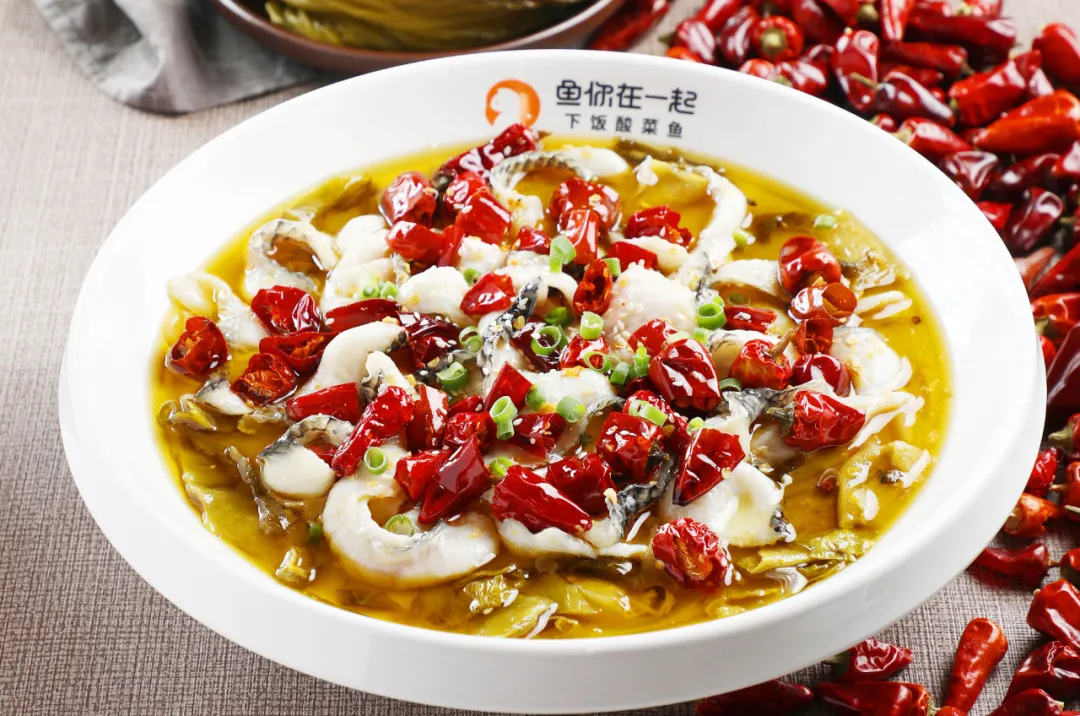 剑指下沉市场，酸菜鱼赛道将诞生下一个“万店品牌”？