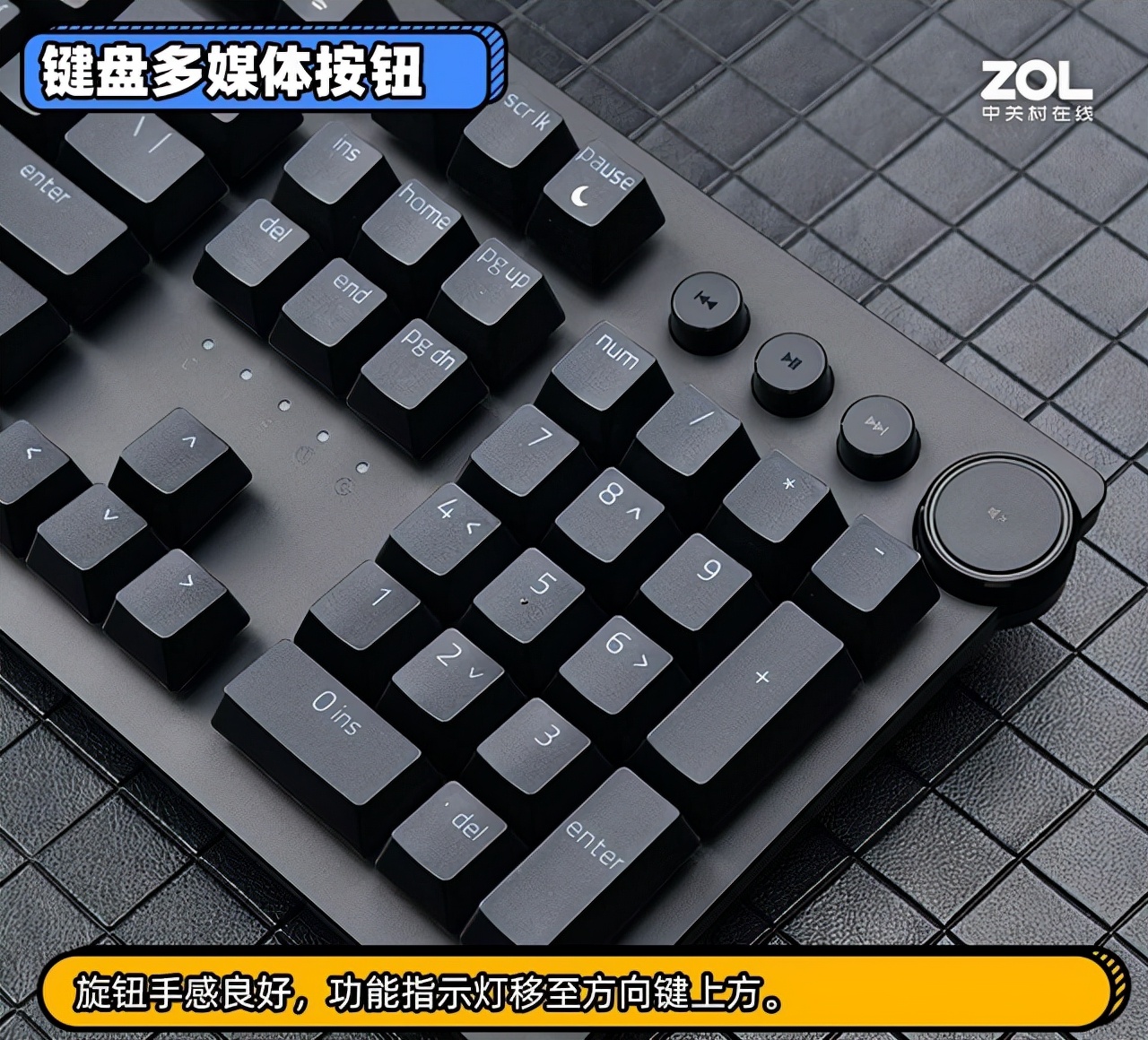 目前最“快”的键盘：雷蛇猎魂光蛛V2光轴机械键盘体验