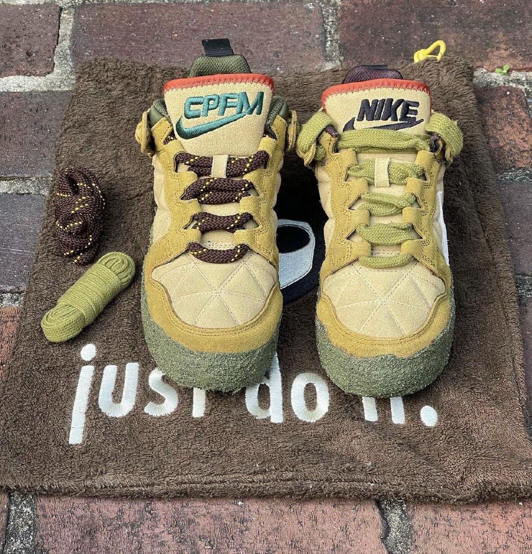 新品合集！李宁虎年鞋款超惊喜，安踏CNY产品素雅，PG6代没救了？