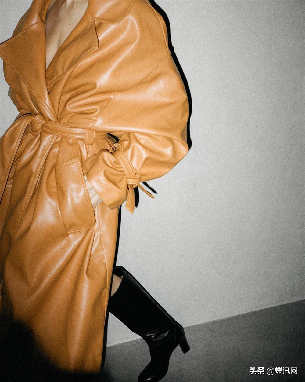 时髦精都选这几款皮衣，就挺好看的