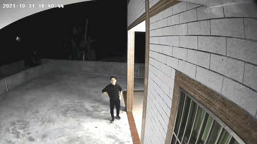 无需布线！小米首款室外无线摄像机全面评测：从未进家门就安防