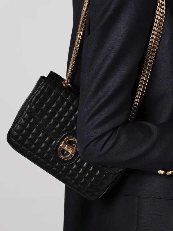 怀念经典的 CELINE 包有哪些？这13个盲买不后悔