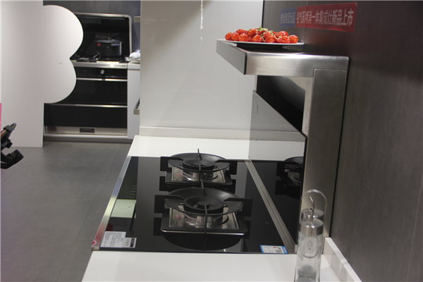 名气集成灶FT12A测评：以一敌八，做厨房中的猛将