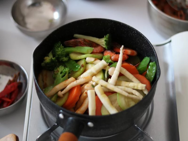 独门秘籍——川味麻辣香锅,嗜辣族一定不能错过的美食