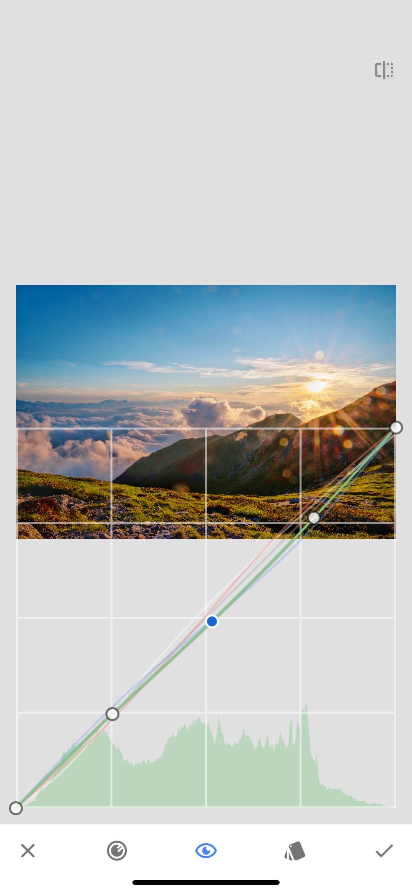 Snapseed，最好的手机入门修图工具
