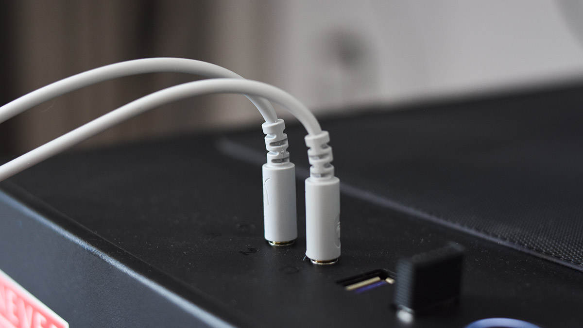 金士顿毒刺幸运粉电竞耳机：亮丽颜值 强劲实力