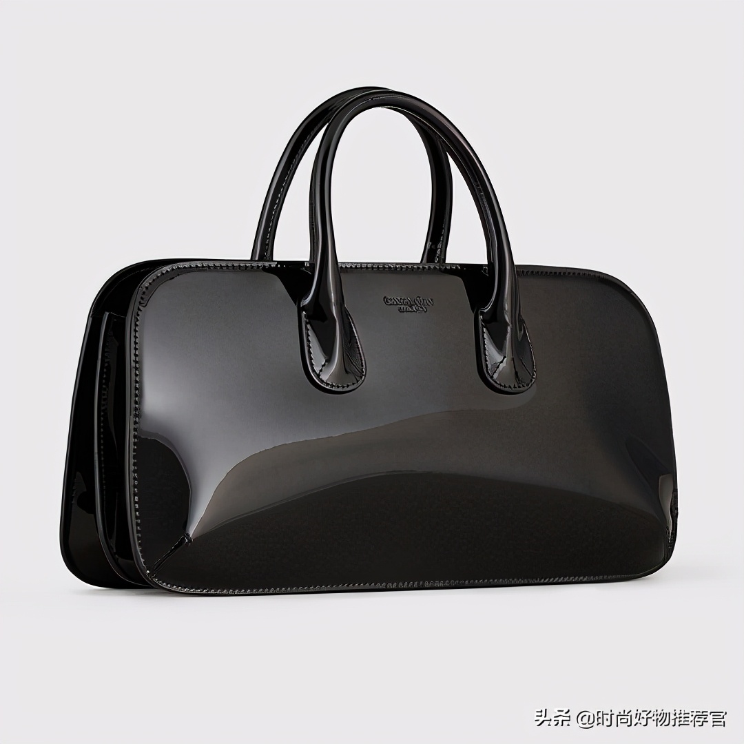 Armani新包 | 浪漫丁香紫、科幻镜面银、黑粉迷彩图案